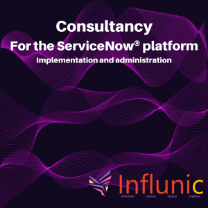 Consultancy For the ServiceNow® platform
Implementation and administration